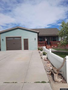 Property at 541 Tierney St, Wamsutter, WY