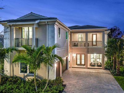 Trumbull Plan, Artistry Palm Beach