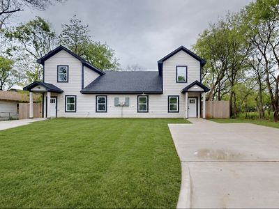 1213 Mill St #A & B