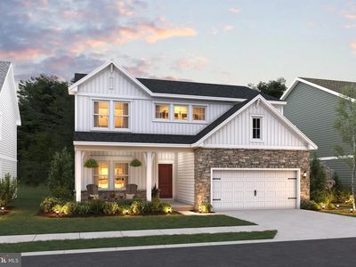 LOT 143 Reformation Dr