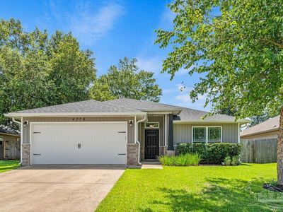 Property at 4378 Thistle Pine Ct, Pace, FL