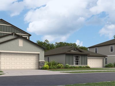 Columbia Plan, Prosperity Lakes : The Estates