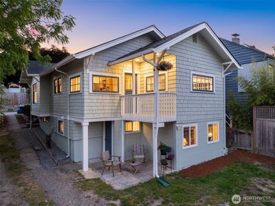 Property at 5704 35th Ave NE, Seattle, WA