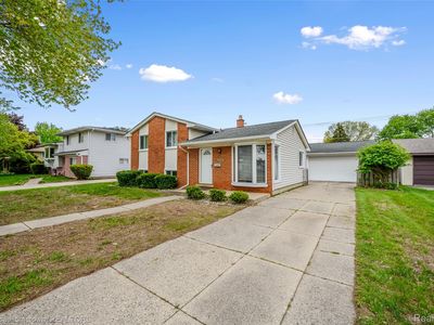 Property at 6842 Geronimo St, Westland, MI