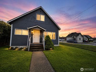 Property at 909 E 2nd Street, Aberdeen, WA