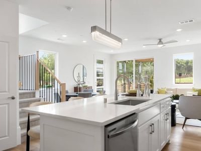 Sequoia Plan, Willow Grove Single-Family Homes