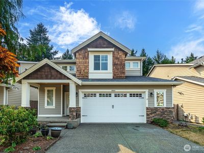 Property at 19618 90th Avenue Ct E, Graham, WA