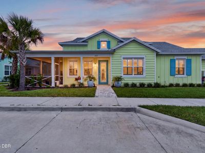 211 Ocean Hammock Loop