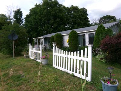Property at 587 St. Albans Road, Swanton, VT