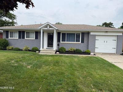 Property at 1038 Kirk St, Maumee, OH