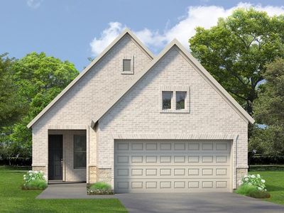 Alamo Plan, The Highlands 40'