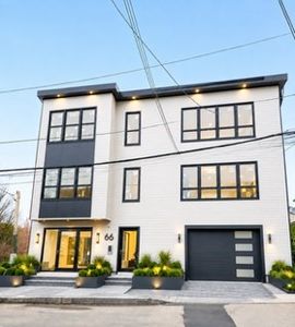 66 Homer St #4