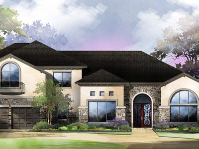 Mitchell Plan, Enchanted Bluff