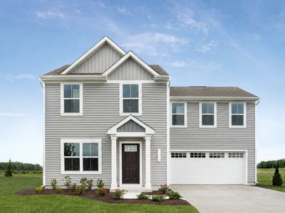 Birch with Basement Plan, Willow Hills