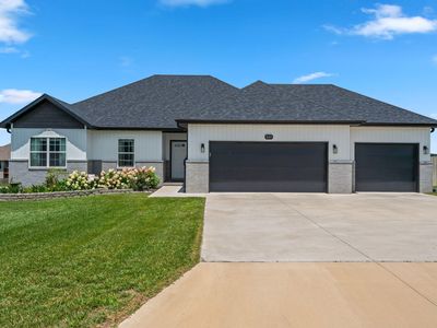541 Fox Creek Road