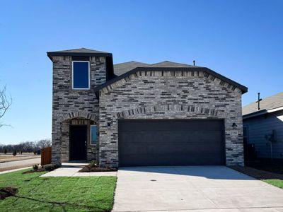 Toyah Plan, Ashford Crossing