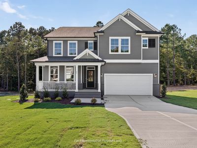 The Garner Plan, Eagles Landing