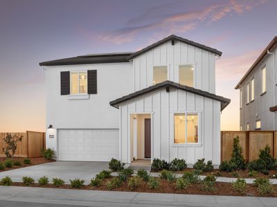 Mahogany Plan, Willow at Winding Creek