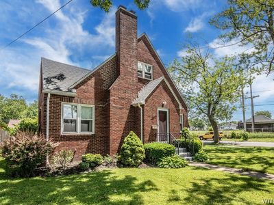 Property at 647 Barrally St, North Tonawanda, NY
