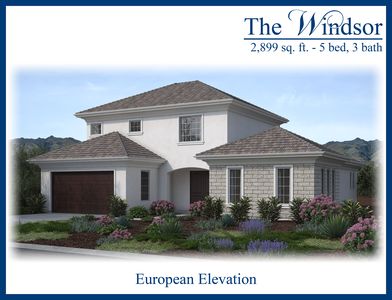 The Windsor+ Plan, The Reserve at River Oaks