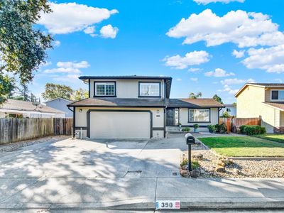 Property at 390 Claridge Court, Vacaville, CA