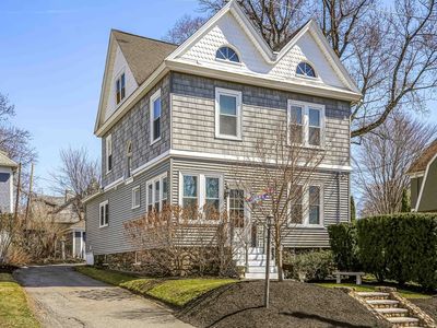 1 Ashmore Rd
