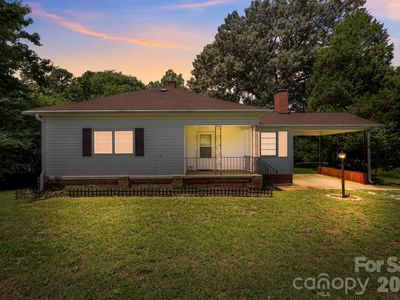 2747 Old Mocksville Rd