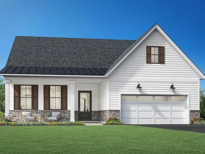 Ryden Plan, Regency at Valley Creek - Estates Collection