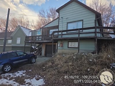 Property at 421 S McGillen Ave, Red Lodge, MT