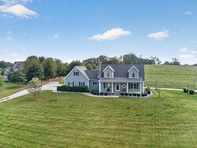 990 Dry Fork Rd