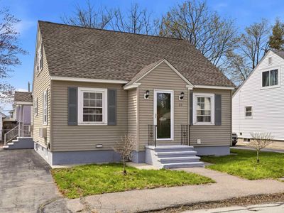 20 Exeter Avenue