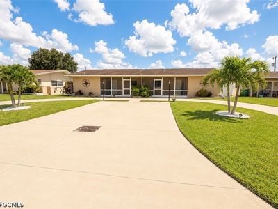 Property at 1310 SE 40th Terrace 1a Cpe #&-1b, Cape Coral, FL