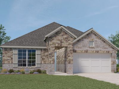 The Kingston II Plan, Rosenbusch Ranch