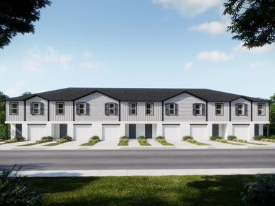 Trillium Plan, Orchid Cove
