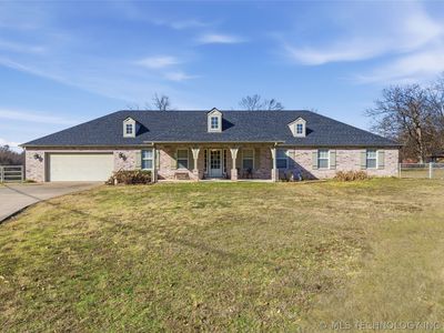 Property at 29357 E 157th St S, Coweta, OK
