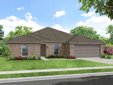 Hampton II in Mountain Valley Lake Plan, Mountain Valley Lake