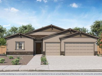 Plan 2538 Plan, Magnolia at Shastina Ranch