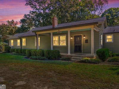 1214 Zebulon Rd