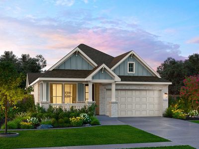 Callaway Plan, Attwater