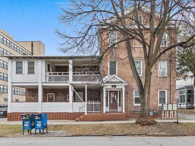 21-25 Elmwood Avenue