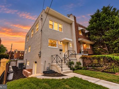 Property at 5274 Chillum Pl NE, Washington, DC
