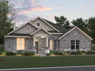 Blanco Plan, Everly Estates