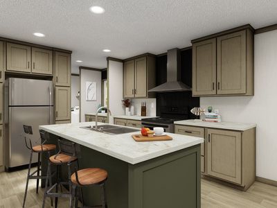 Clayton Sydney Plan, The Reserve on Copano Bay