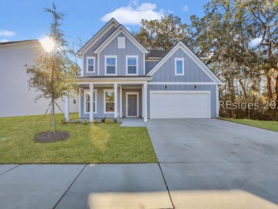 Property at 653 Danner Dr, Okatie, SC