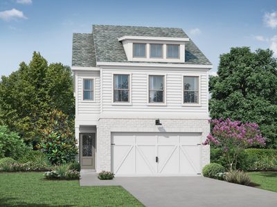 Silver Hill Homes Breckinridge Plan, West Herrington Heights