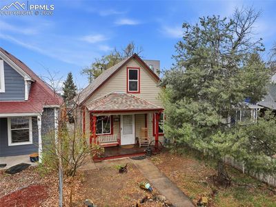 523 W Pikes Peak Ave