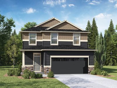 Newport Plan, Stevens Ranch