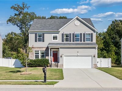 Property at 186 Avon Rd, Hampton, VA