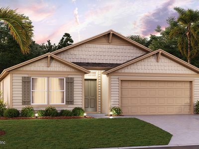 2813 BUCK CREEK Place