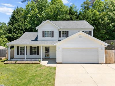 Property at 5 Red Shirt Ct, Greer, SC